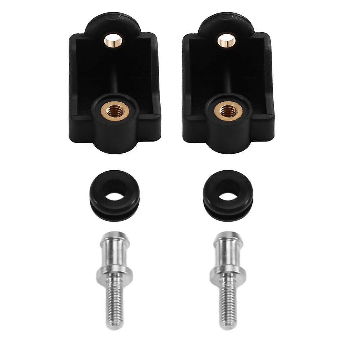Left and Right Side Plate Deflector Connection Bracket for Panigale V4 V4S