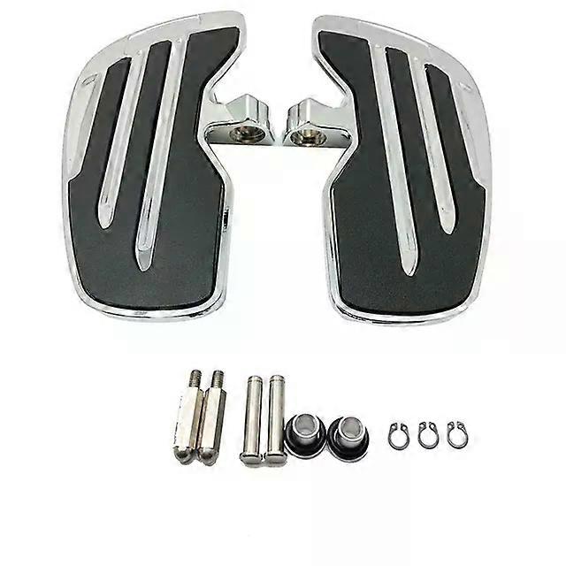 Fit For Indian Scout / Sixty / Bobber 20162021 2018 2019 2020 Motorcycle Aluminum Front Foot Controls Foot Pegs Foot Rest Footpegs