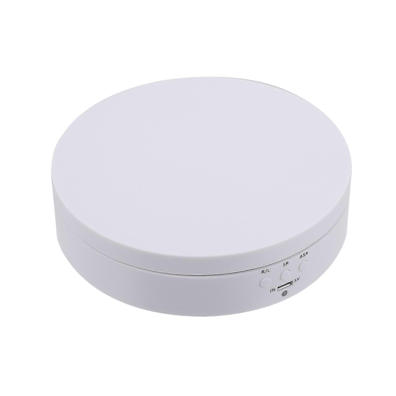Electric Rotating Display Stand Ideal for Events and Video Shooting with Continuous Spin