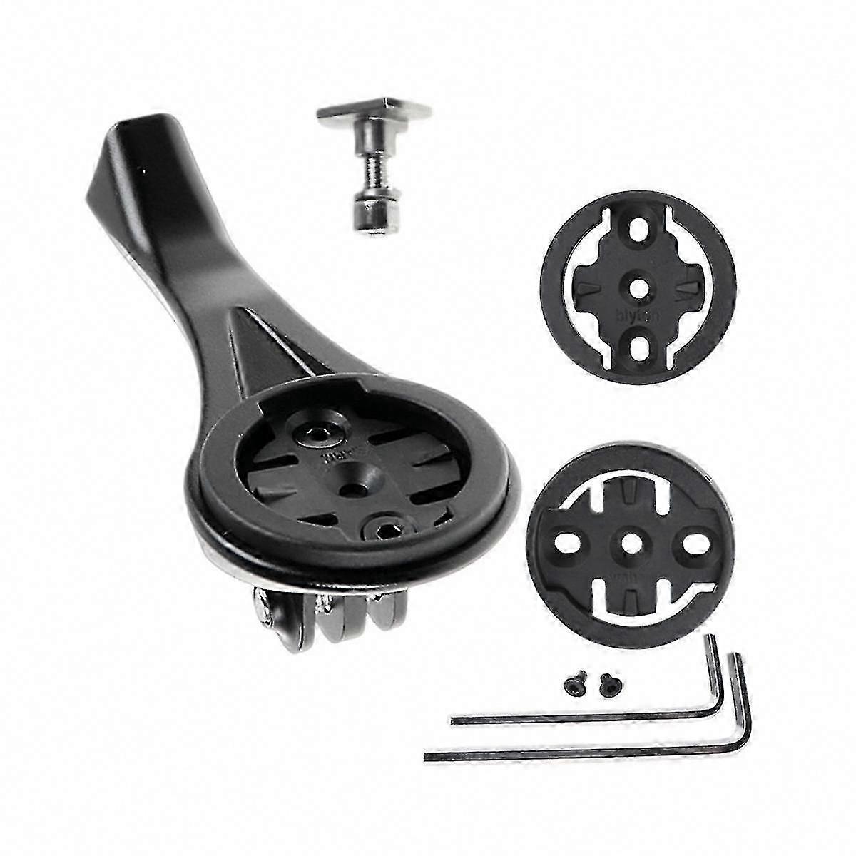 SL7 Bike Stem Mount Holder for Bicycle Computer & Camera - Extension Support