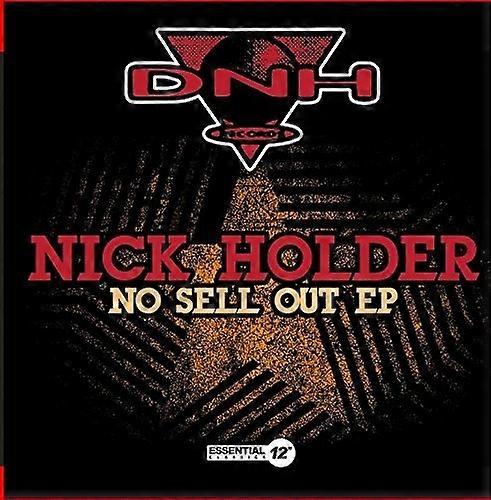 Nick Holder - No Sell Out EP [COMPACT DISCS] EUA importação