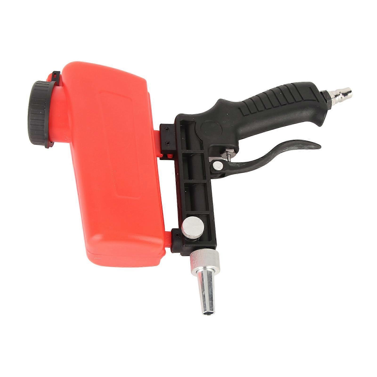 Handheld Portable Pneumatic D Tool Lightweight Aluminum for Performance
