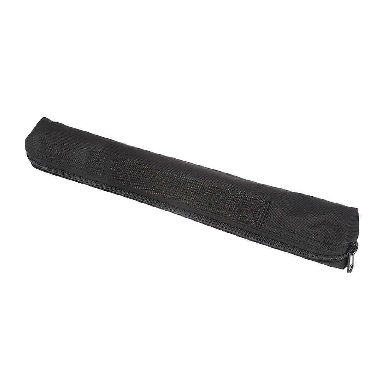 quality Oxford clarinet storage bag, durable with practical zipper for clarinets and other musical instruments.