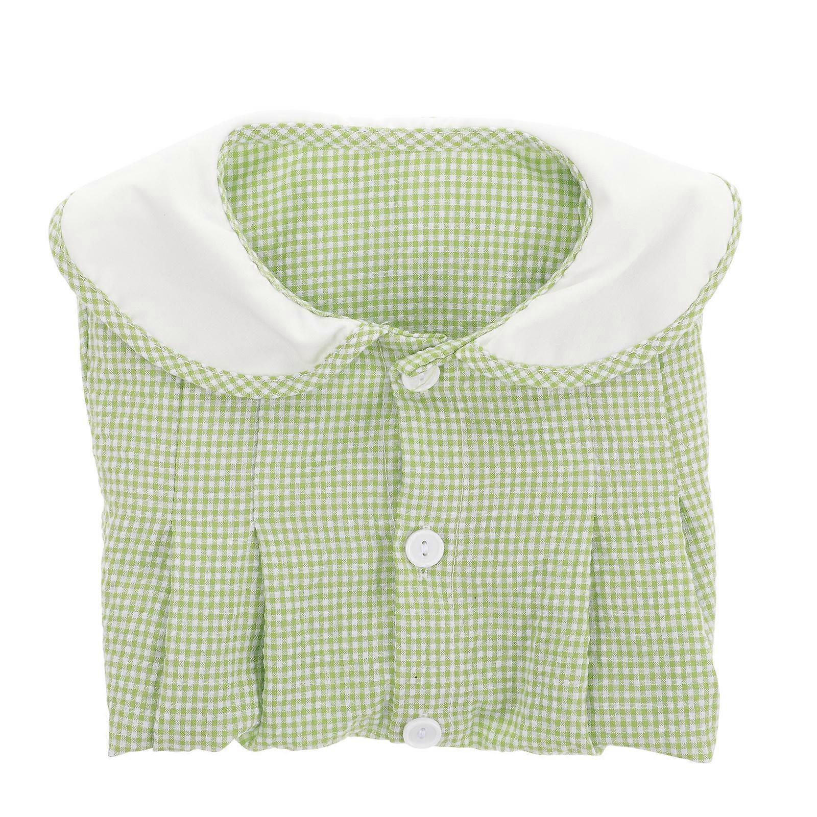 Toddler Romper Baby Girls Jumpsuit Assorted Color Short Sleeve Design Perfect For Summer Holiday 49x61cm 1Pack