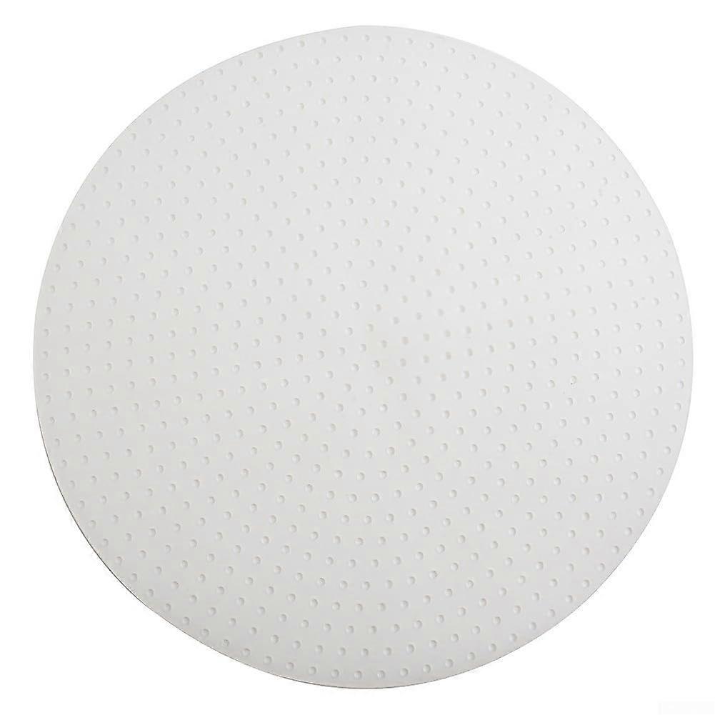 Silicone mat for rice cooker prevents burns with effective steam control (18 cm)