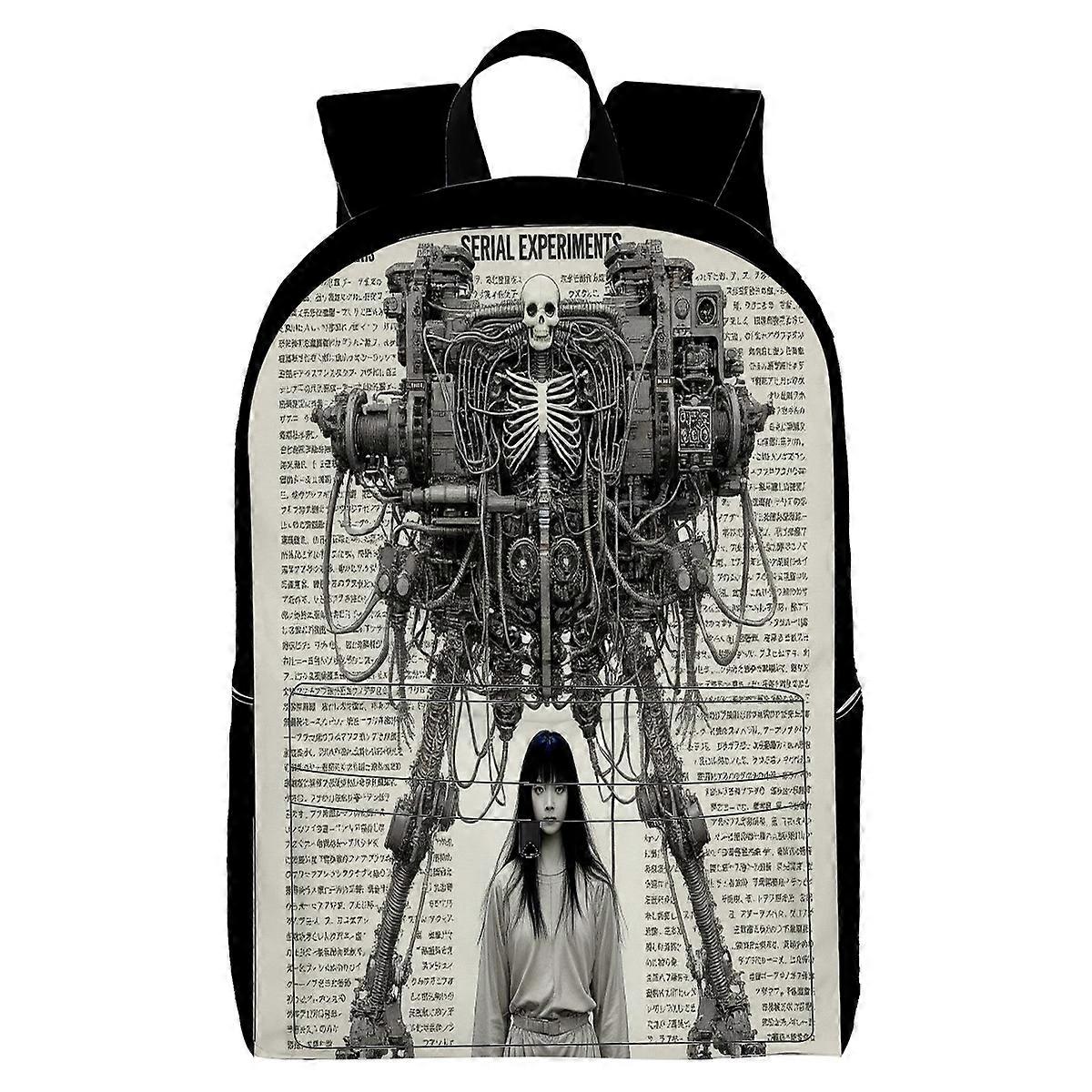 Backpack, with Multiple Organizational Compartments, Fits 15.6 Inch Notebook, for Travel, Teen, Business Work E2991