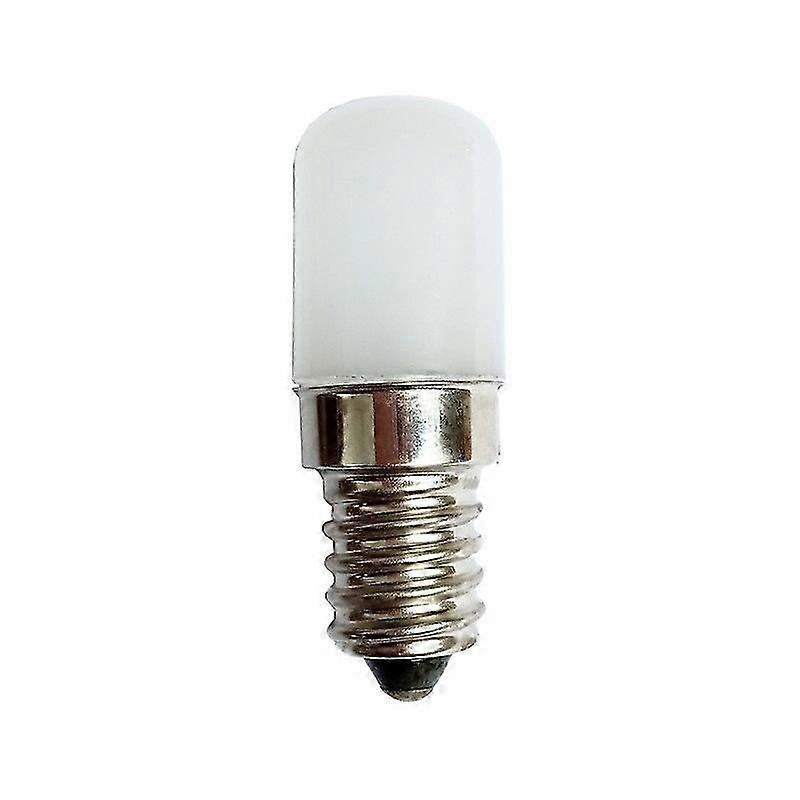 E14 LED Lamp Bulb for Fridge, 1.5W for Fridge, Equivalent to a 15Watt Bulb, Warm White 3000K