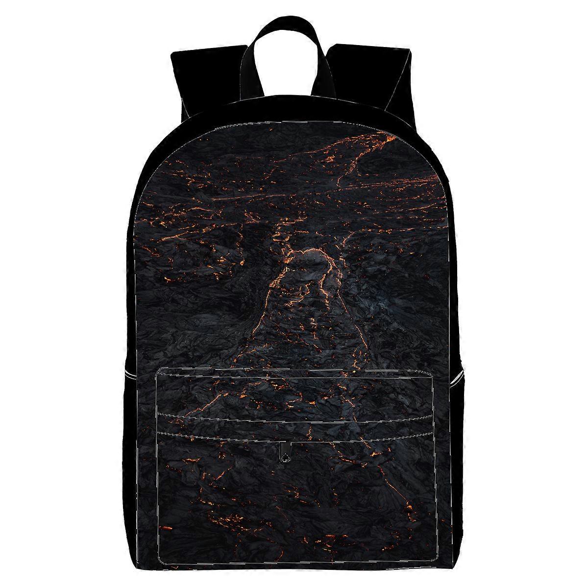 Backpack, with Multiple Organizational Compartments, Fits 15.6 Inch Notebook, for Travel, Teen, Business Work B703