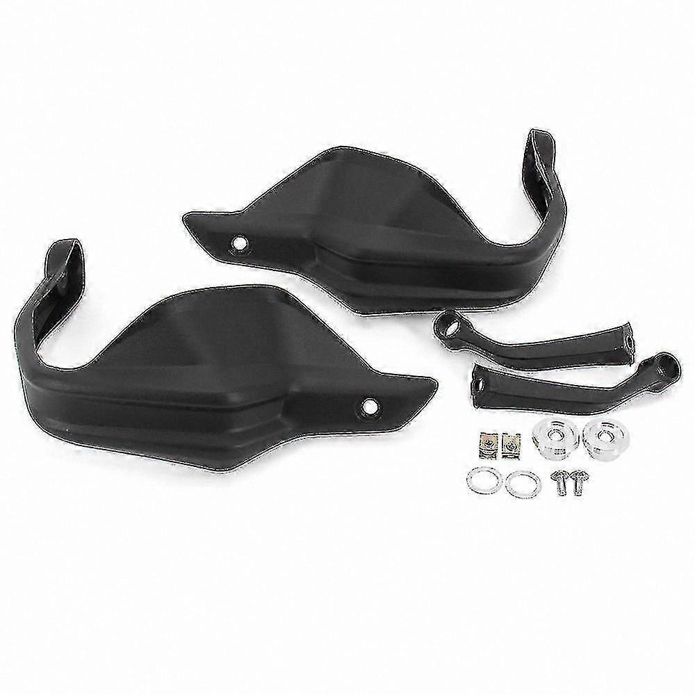 Universal Motorcycle Handguard Protector for Adventure Bikes - Windshield Shield for F750 F850 GS Models