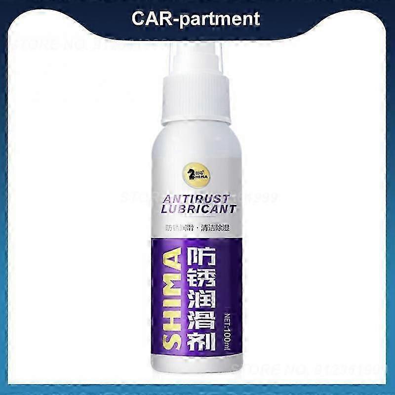 Durable Automobile Bolt Thread Loosening Lubricant Practical Strong Anti-rust Door Lock Lubricating