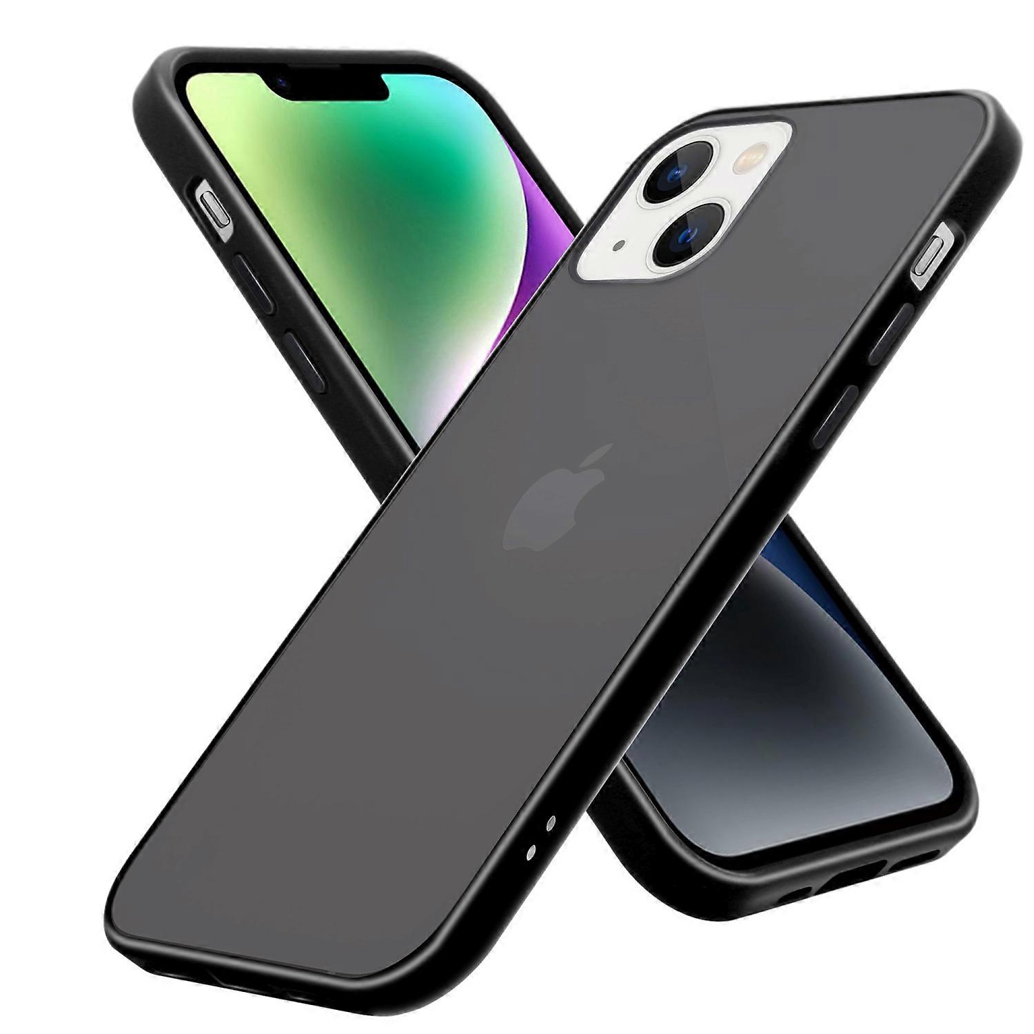 iPhone 14 Case TPU Protective Case - Matte Design
