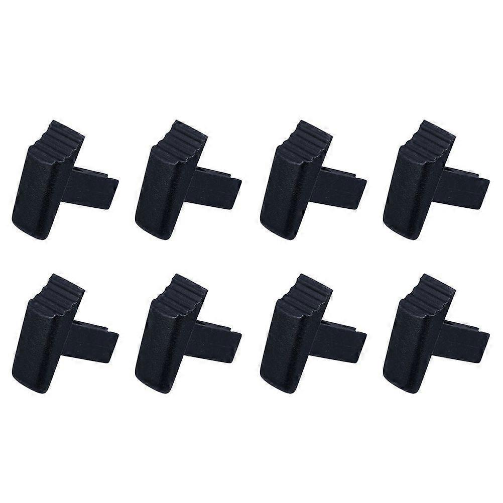 8Pcs Telescopic Ladder Switches Universal Single Lift Ladder Switch Replacements