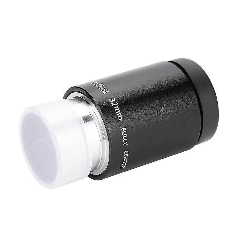 Astronomy Telescope Lens Eyepiece Plossl 32mm with 1.25" Filter Thread