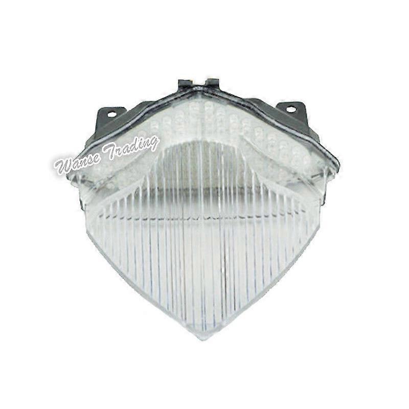 For Yamaha YZF R1 2004 2005 2006 Rear Tail Light Brake Turn Signals Integrated LED Light
