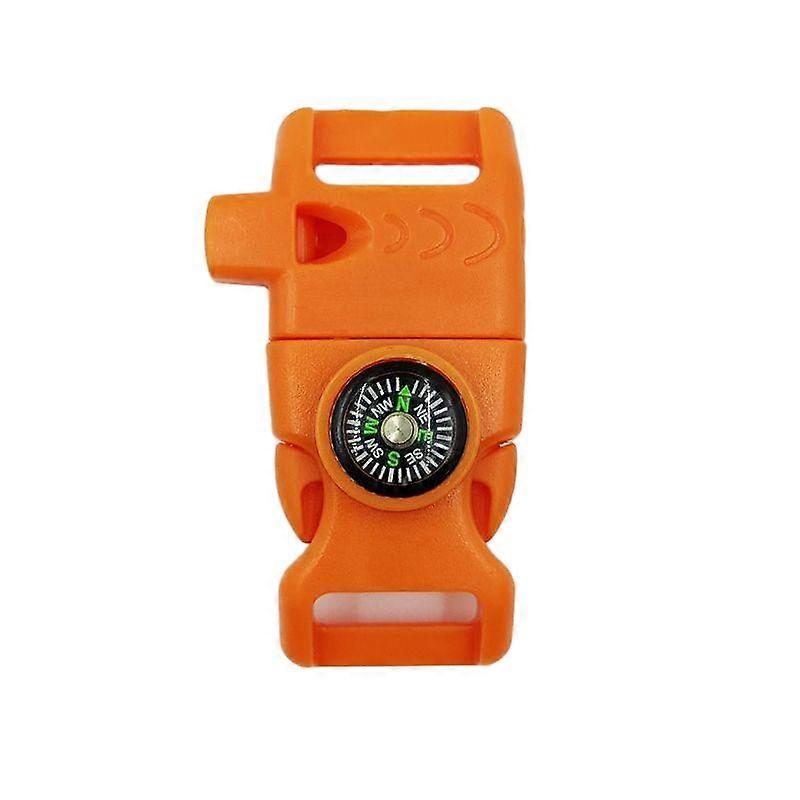 Multi-functional buckle, 5*2, suitable for survival scenarios with diverse functions
