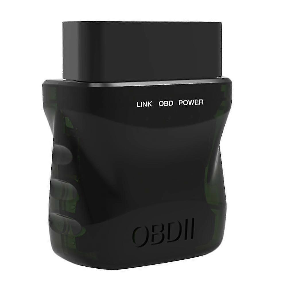 New Obd2 Scanner Bluetooth 4.0 Code Reader For Iso/ Android Auto Di...
