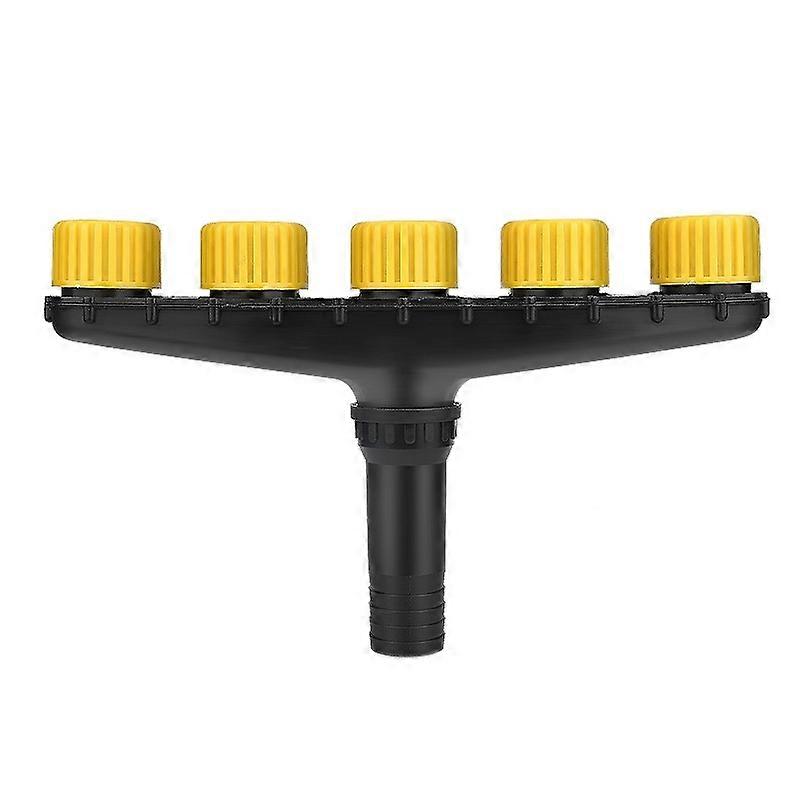 Nozzle, Specification: 5 Head with 1.5 inch Interface 5 Head with 1.5 inch Interface