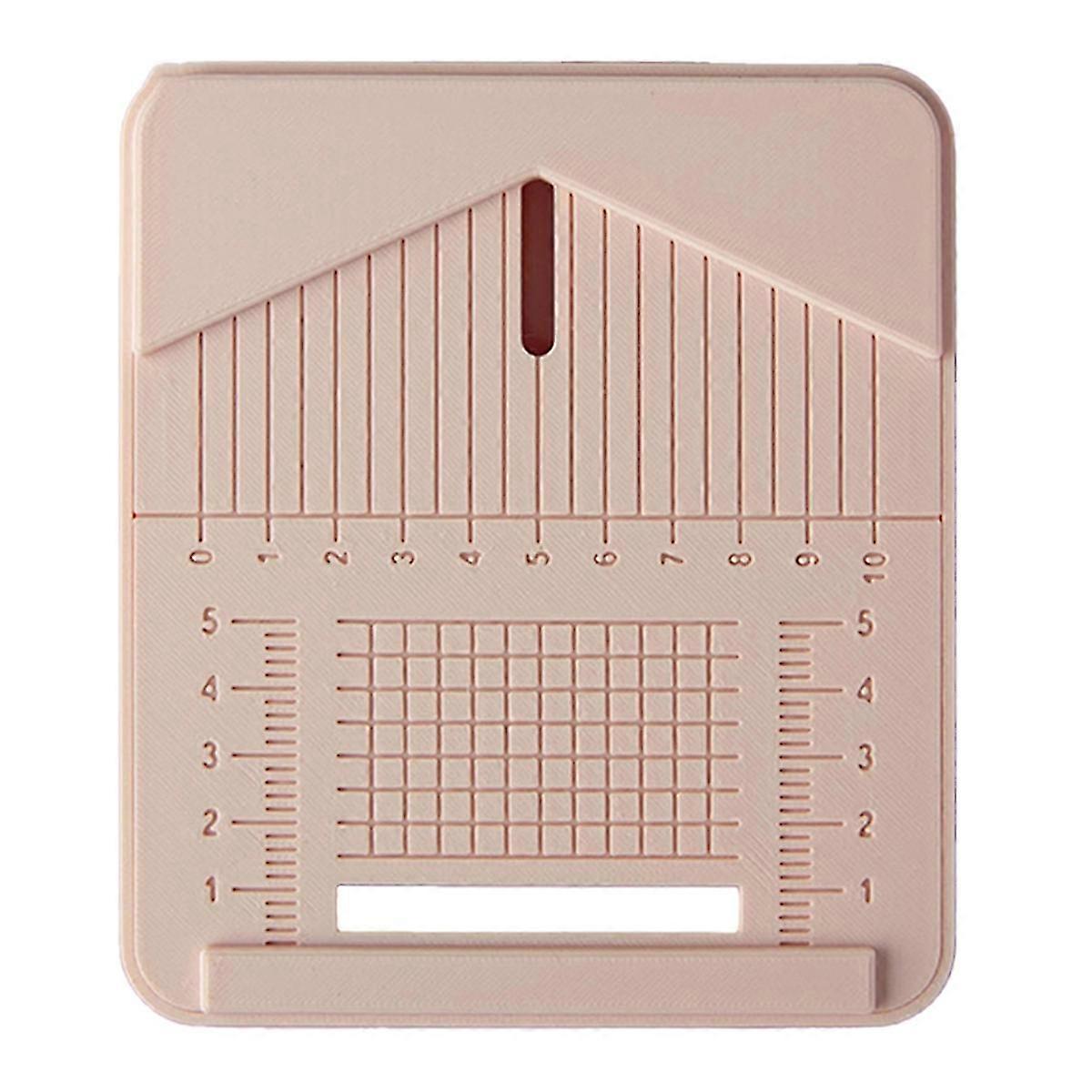 Soft Ceramic Punching Auxiliary Tool Drilling Dust Box -Color