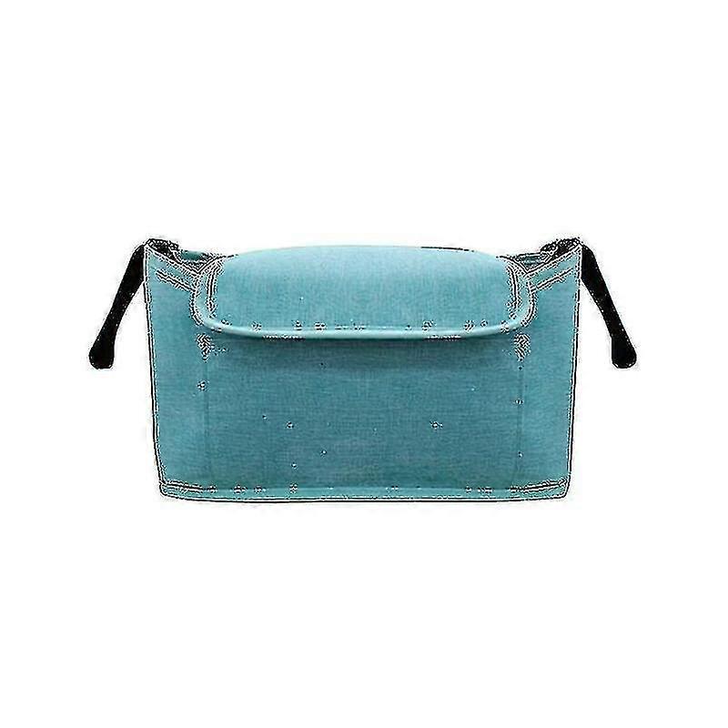 Baby stroller storage bag, large capacity and multi-purpose, suitable for all strollers