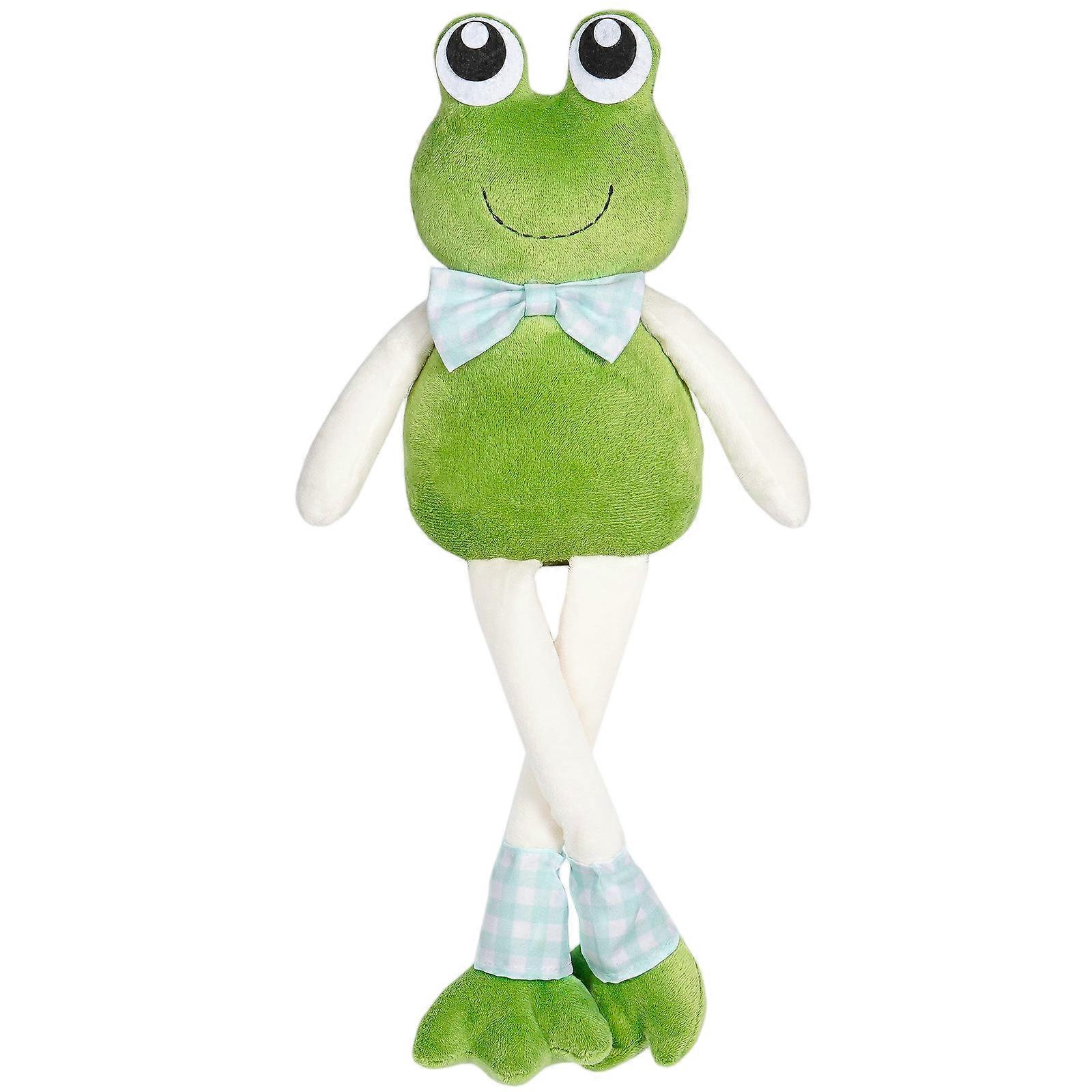 Frog ornaments, 16 inches warm fabric, great for creating atmosphere in multiple scenarios