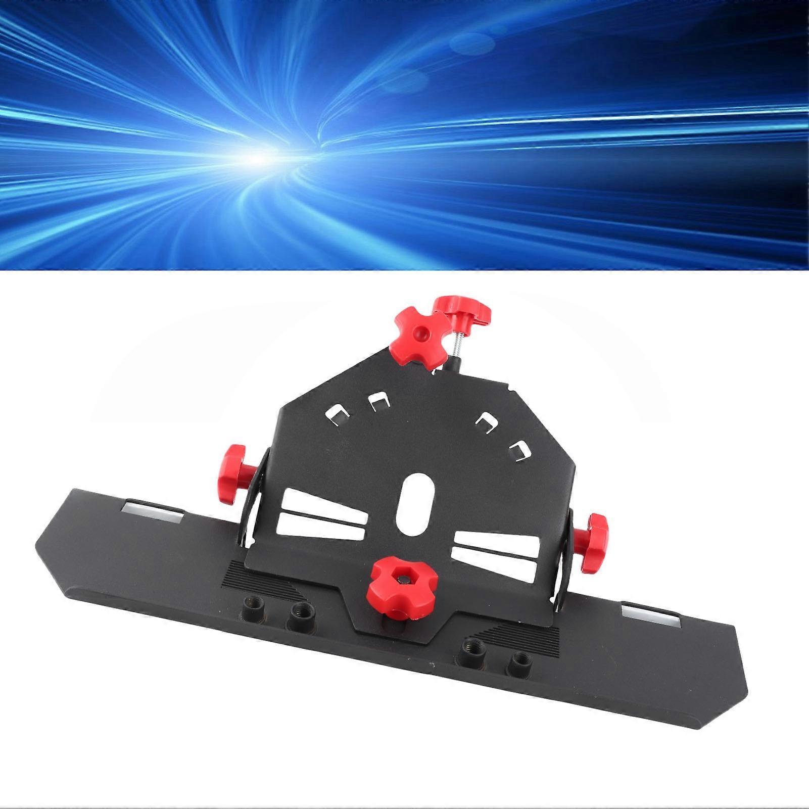 Tile Chamfering Machine 45° Ceramic Tool for 115/125 Grinder Red