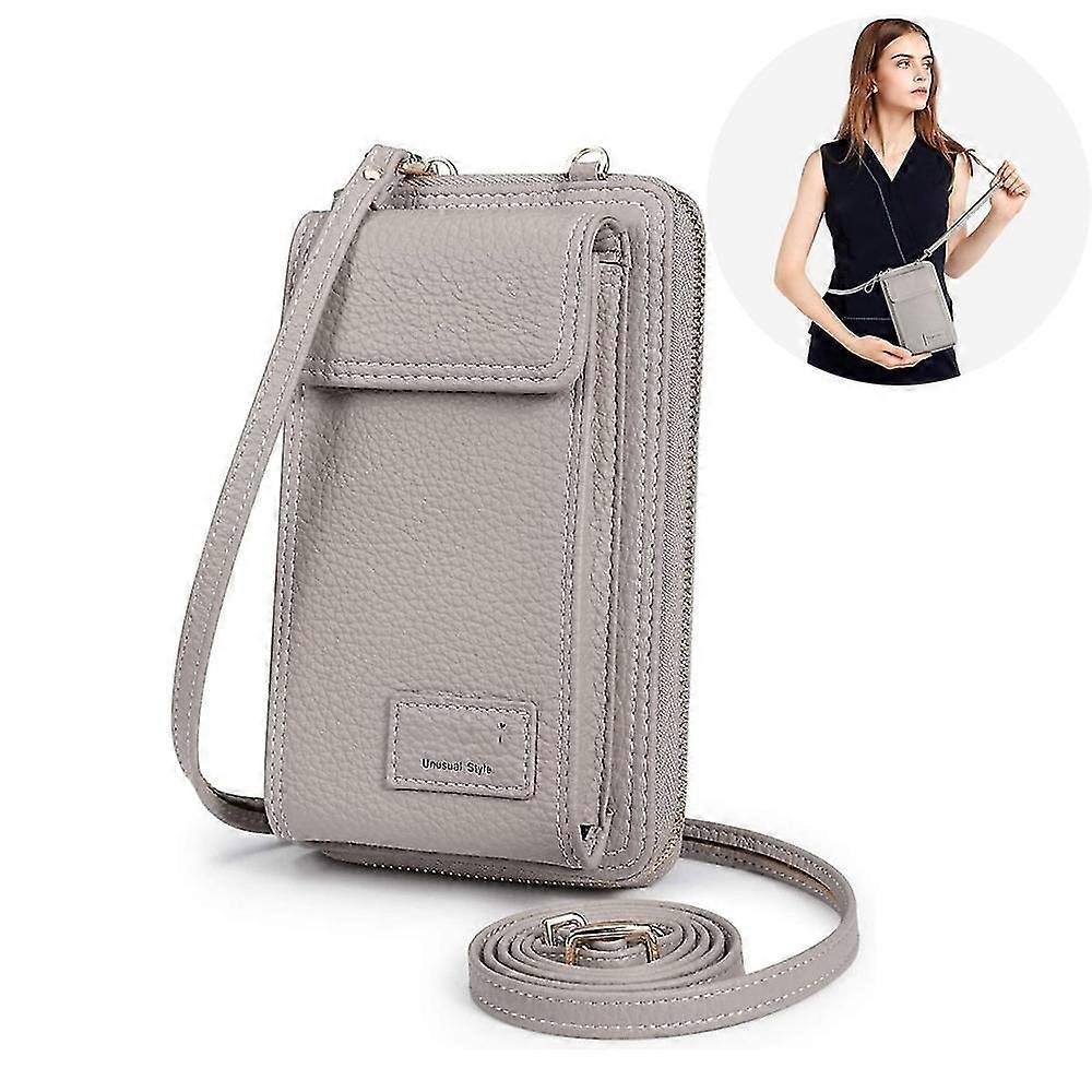 Sac à dos Style Soft Fabric Sac à dos Femme Corduroy Designlight Gray