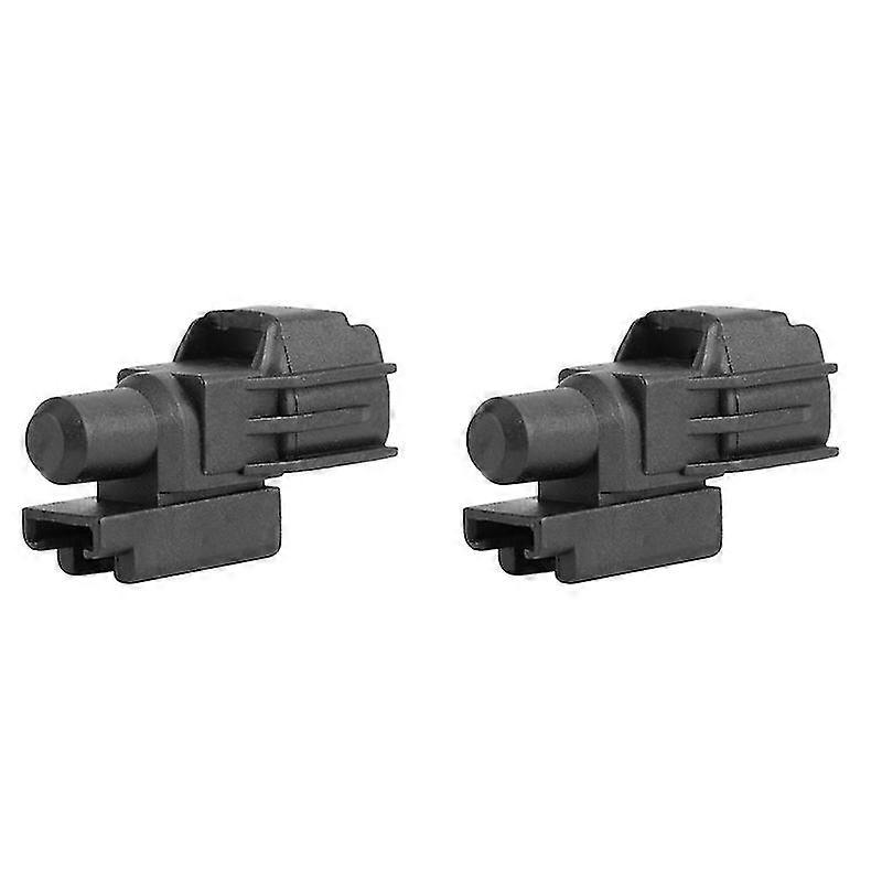 2025 2x Air Temperature Sensor Ambient Temp Sensor Thermistor Cooler 077500-5191 88625-32171 077500-5330 For Mitsubishi