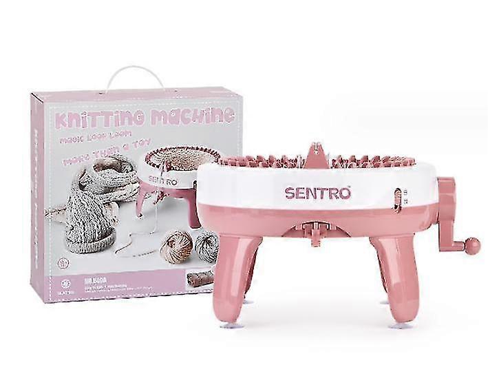 2025 Knitting Machine Smart Weaving Loom Round Knitting Machines Knitting Board