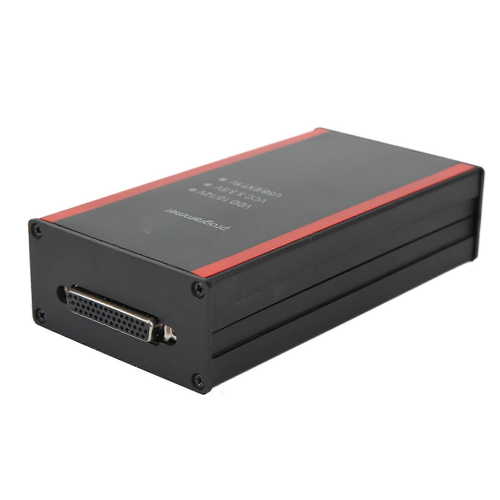 for Iprog+ Pro V86 ECU Programmer IMMO Mileage Correction Car Diagnostic Scanners with Adapters for Auto 