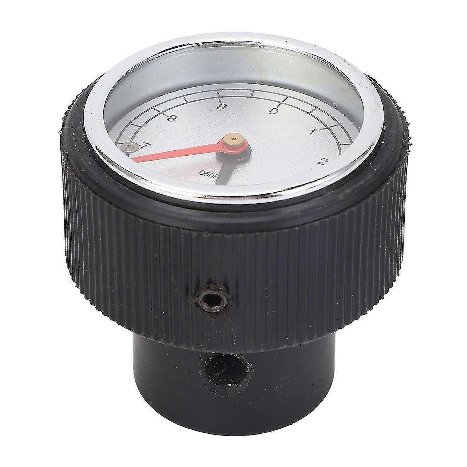High quality 10*65MM Aluminum Knurled Grip Handle Wheel with Indicator Gravity