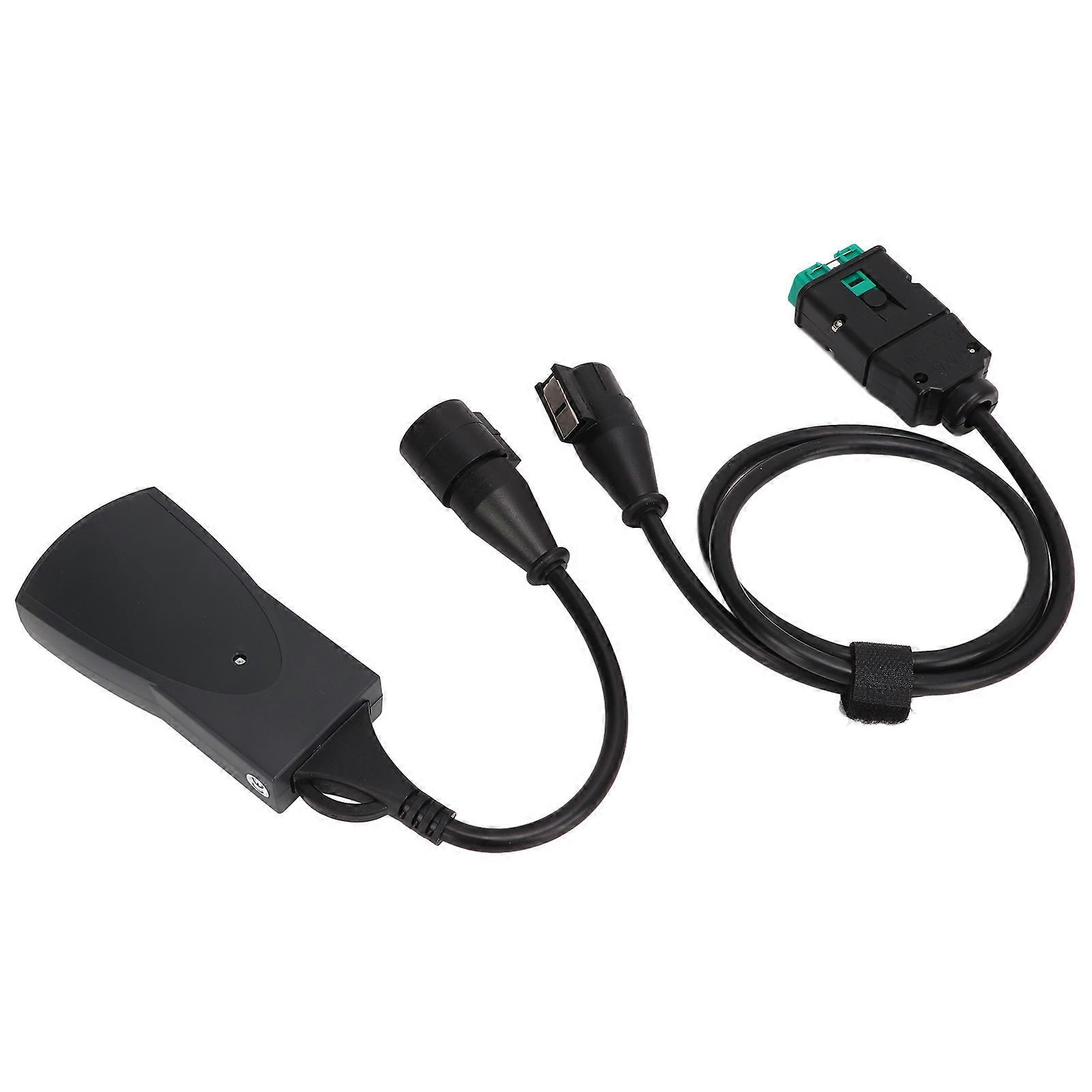 Full Chips OBD2 Diagnostic Tool for Lexia3 PP2000 Diagbox Software Replacement for Citroen C1 C2 C3 C4 C6 C8 Full Chip 