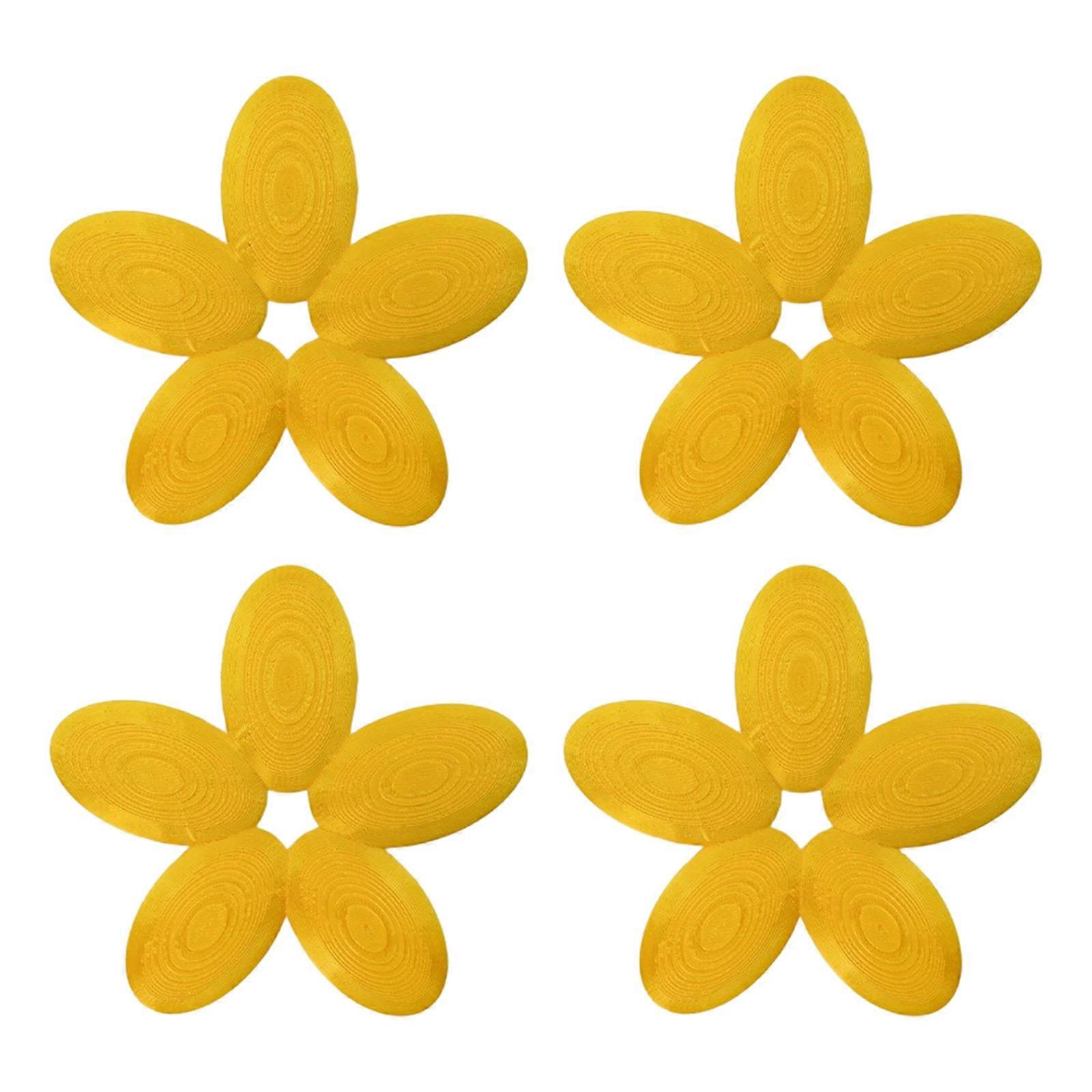 Garden Bees Watering Platform With Floating Island Design Attracts Pollinators Safe Landing for Balconies Backyard Use Multicolor