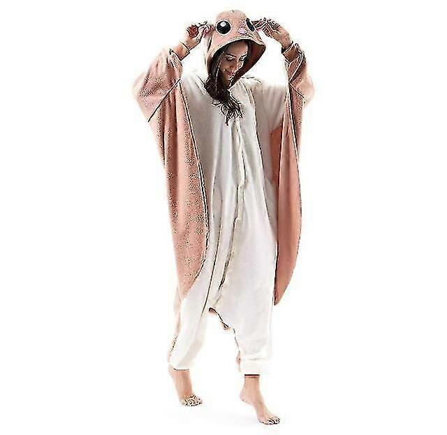 Unisex ενηλίκων Onesie πιτζάμες ζώο ένα κομμάτι αποκριάτικη στολή Χριστούγεννα πιτζάμες Ολόσωμη φόρμα