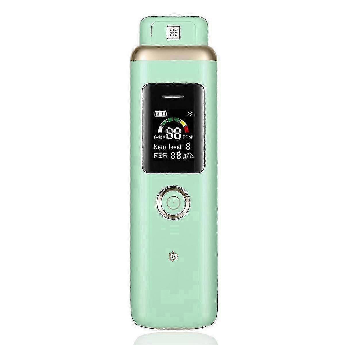 Professional Ketone Breath Analyzer High Accuracy Ketone Breath Meter Ketone Tester For You On Keto Diet And Fitness Monitoring