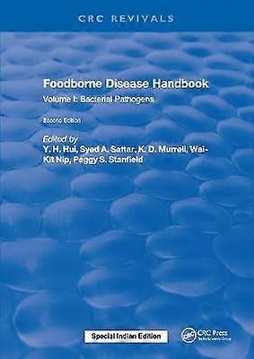 Foodborne Disease Handbook Second Edition