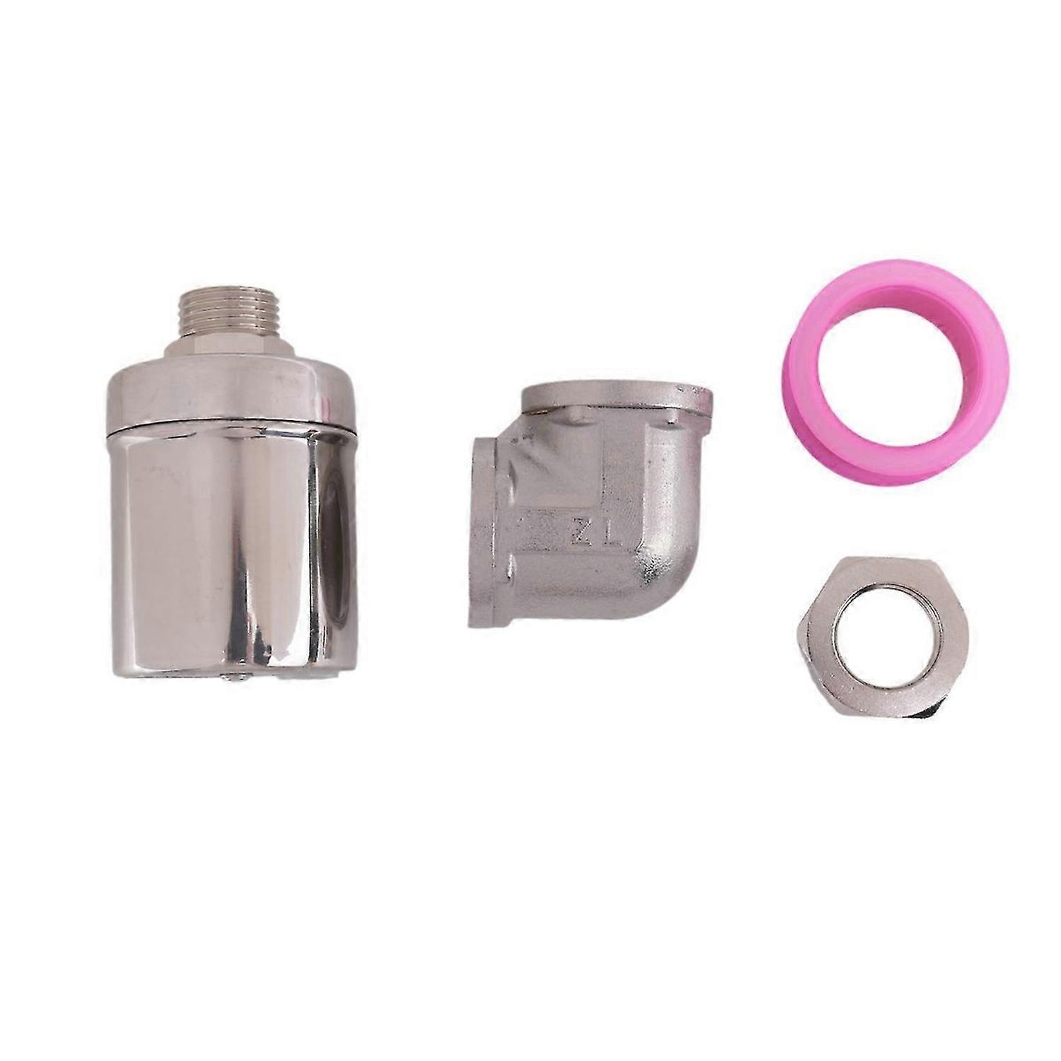 Float Valve Automatic Floating Ball Water Level Control Tank Switch A