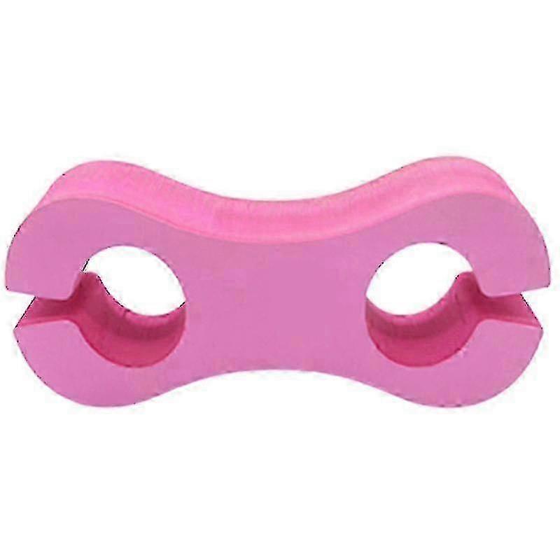 Pool Training Pull Buoy Leg Float Cuff Style Multifunctional Swimming Floating Board Legs