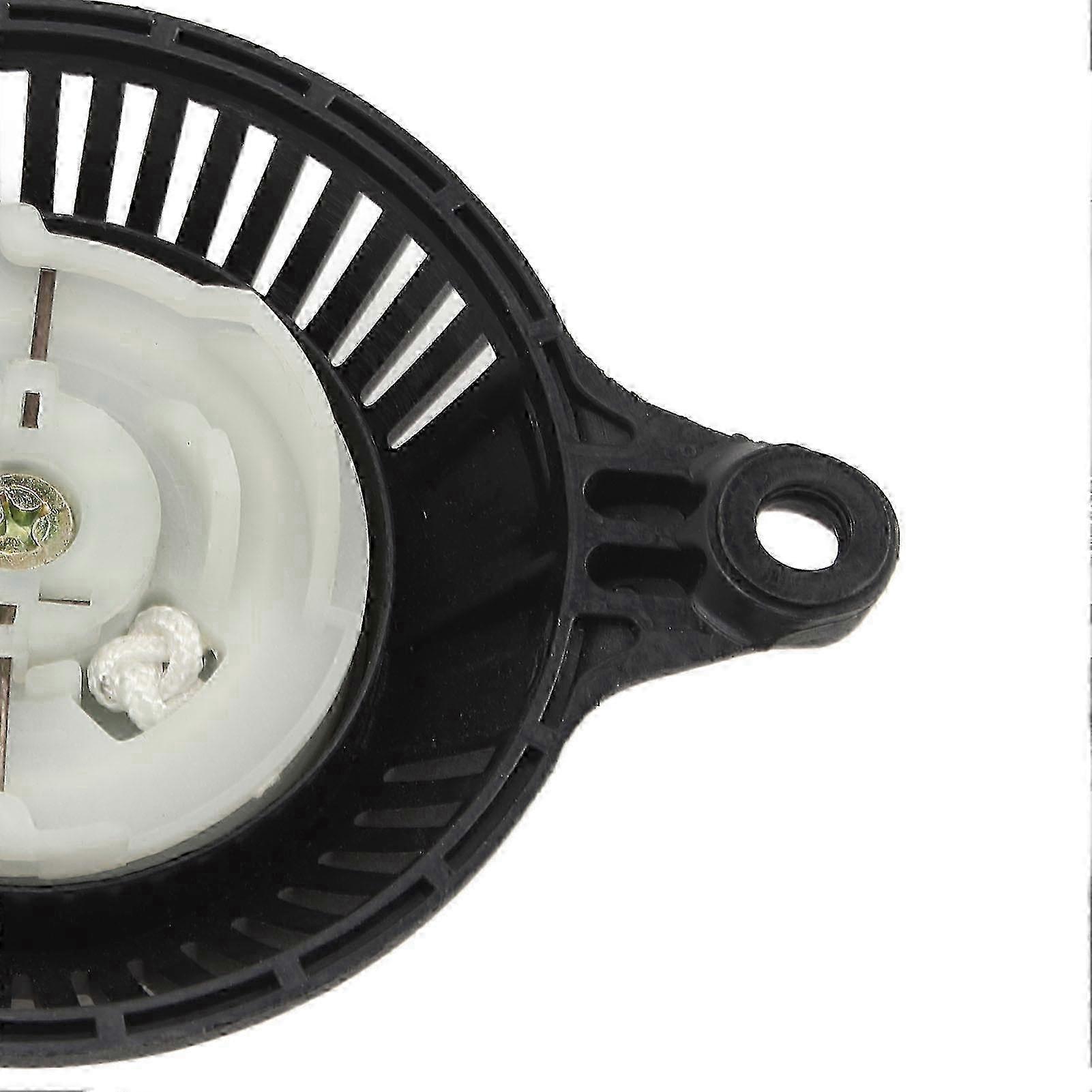 Low Noise Pull Start Recoil Starter Assembly for GX168 GX170 GX200 Engines - Compatible with Scooter & Lawn Mower