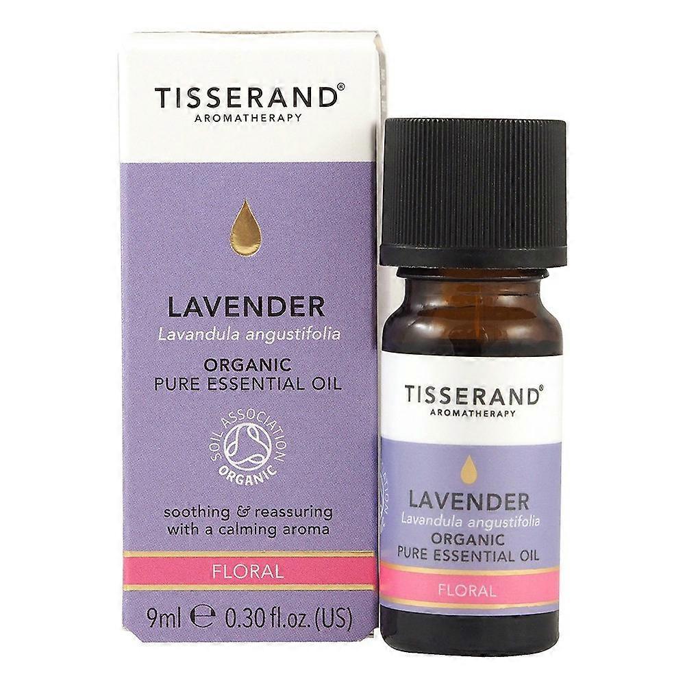 Tisserand Aromatherapy lavender oil (9 ml) BI5452