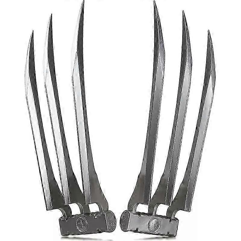 2025 Super Stable, Minimal Reviews X-Men Wolverine Claws 1:1 Prop for Halloween