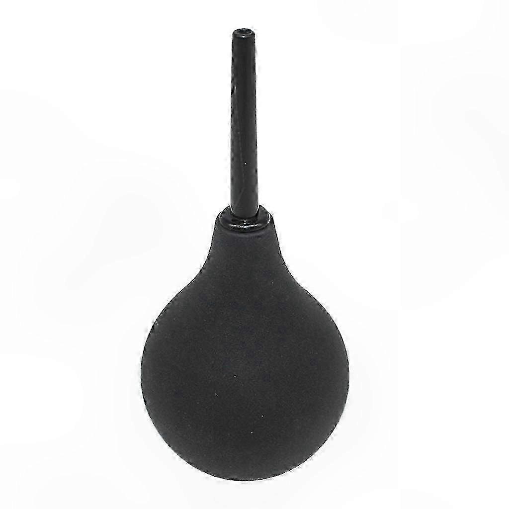 Soft Rubber Enema Bulb for Personal Hygiene - 90ml Cleansing Douche for Men and Women
