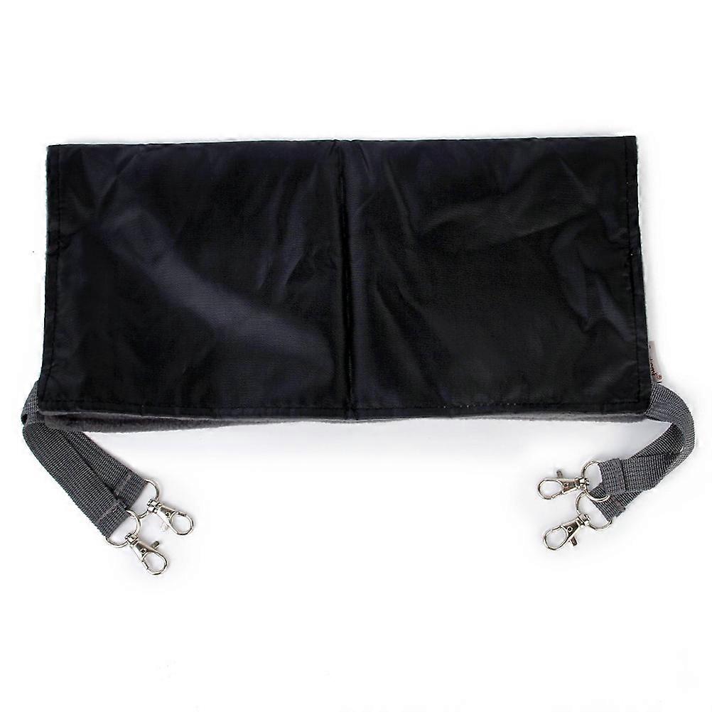 Cat Swing Bed for Winter Summer Use Dual Sided Hammock Bed