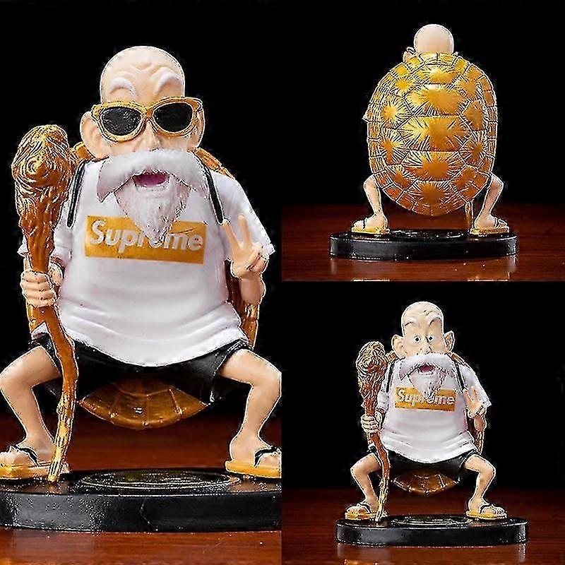 דרגון בול Z מאסטר ראשי קאמה סנין דמות פעולת PVC צעצועי דמויות מתנה-T2