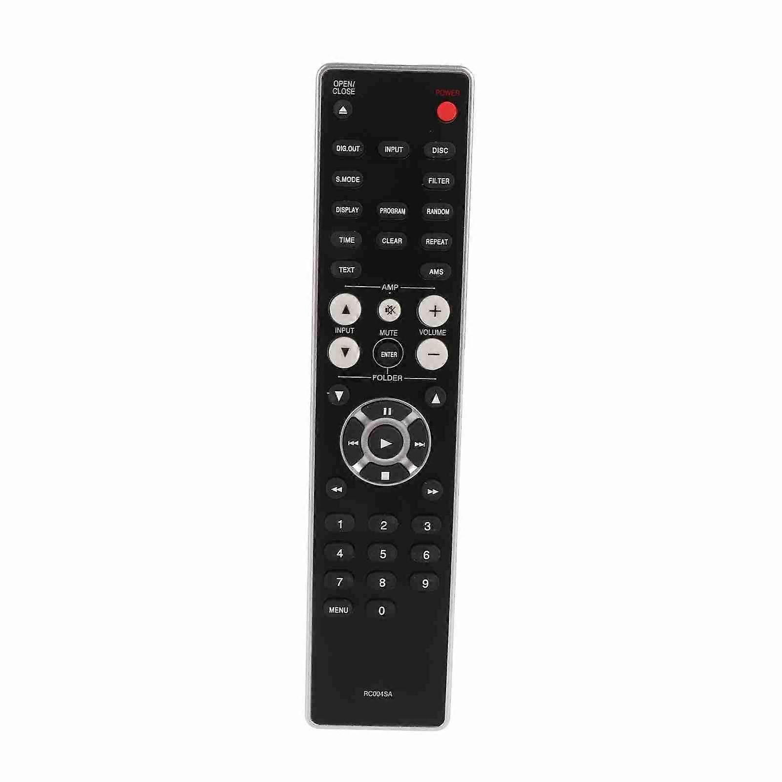 Remote Control Home CD Replacement Controller for CD6006 CD6005 CD5004 CD6004 CD7003 CD8001
