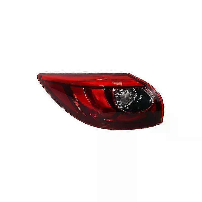 LED Tail Light Reversing Lamp for Mazda Cx-5 2016 European Version Taillight Assembly - Stop Brake Lamp