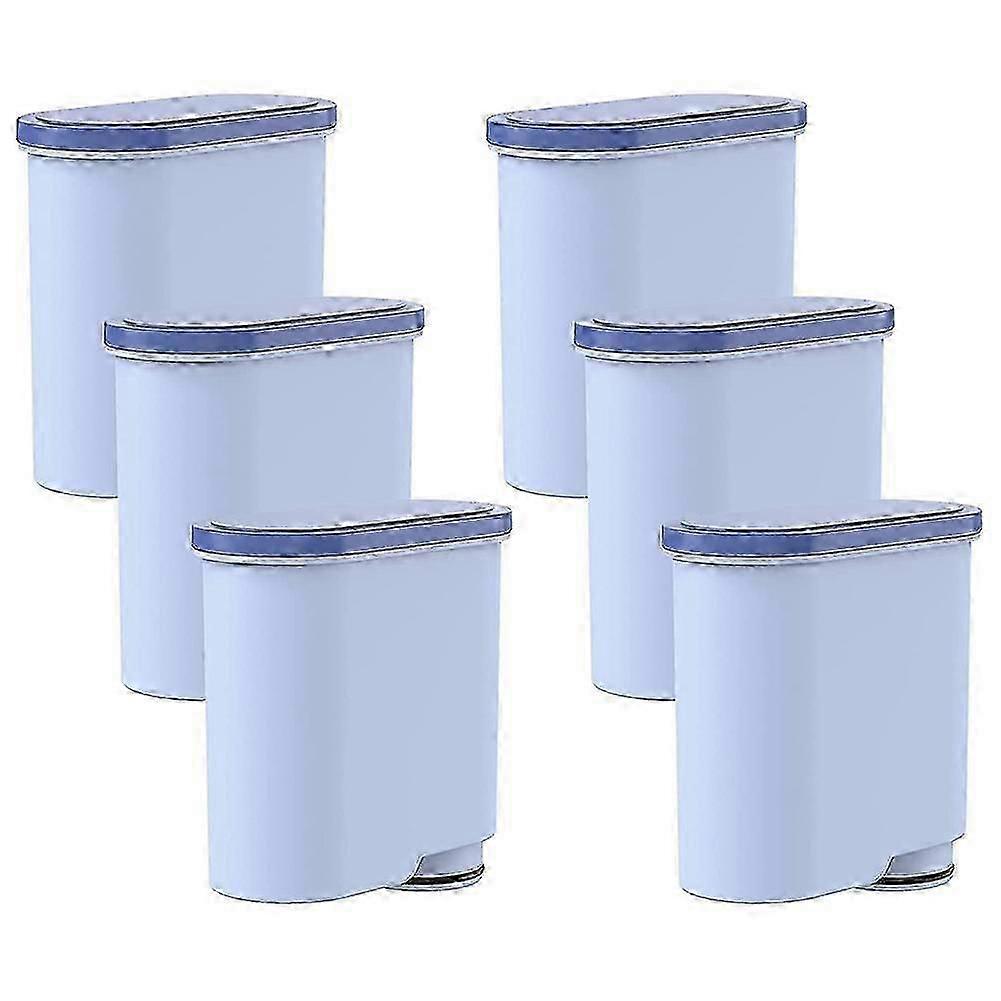 Replacement Water Filter Cartridges for Fully Automatic Coffee Machines-Compatible with Ca6903/10 Ca6903/22 AquaClean Models