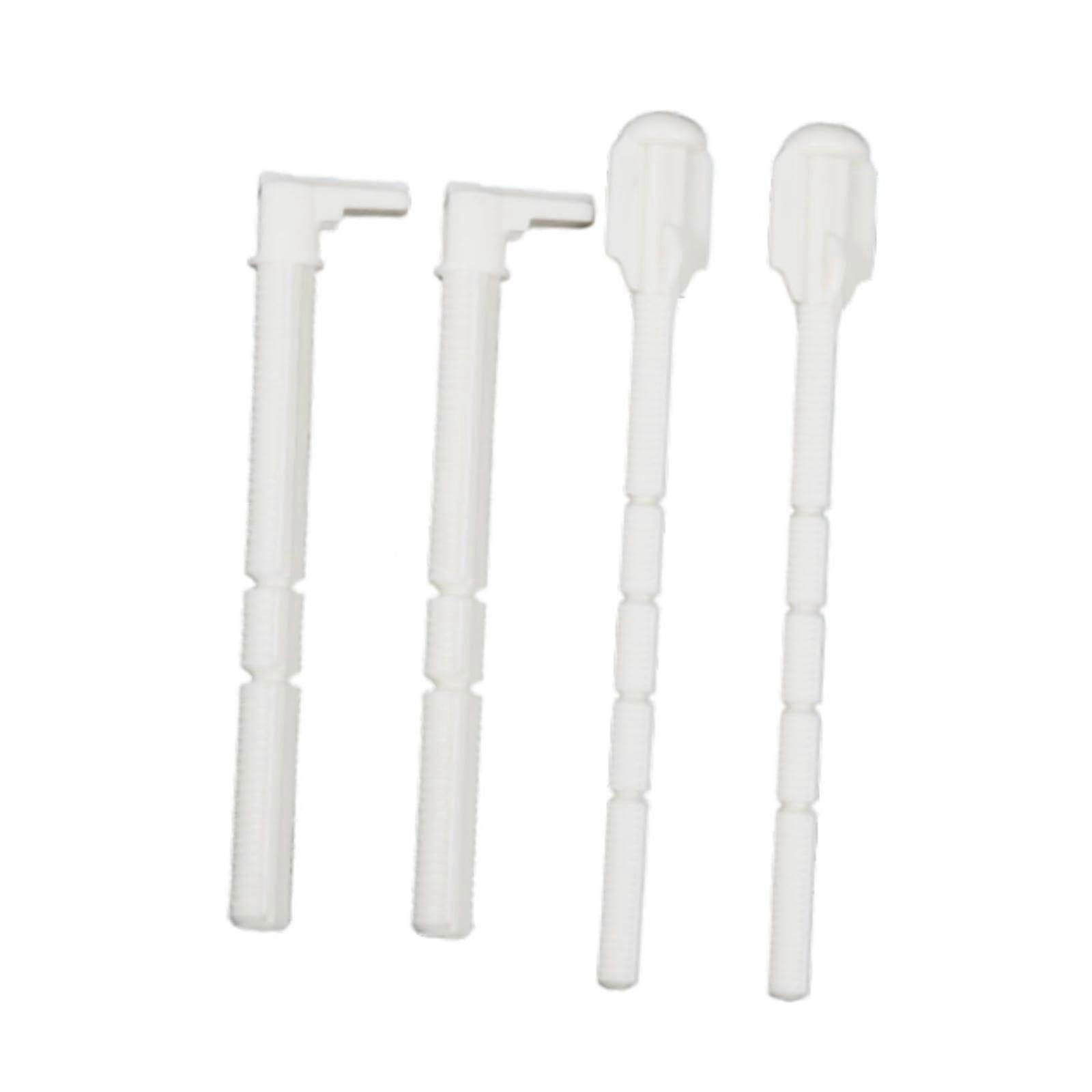 Toilet Cistern Push Rod Set Model 241874001 12.2 cm 14.5 cm Flush Plate Actuator Performance Toilet Parts