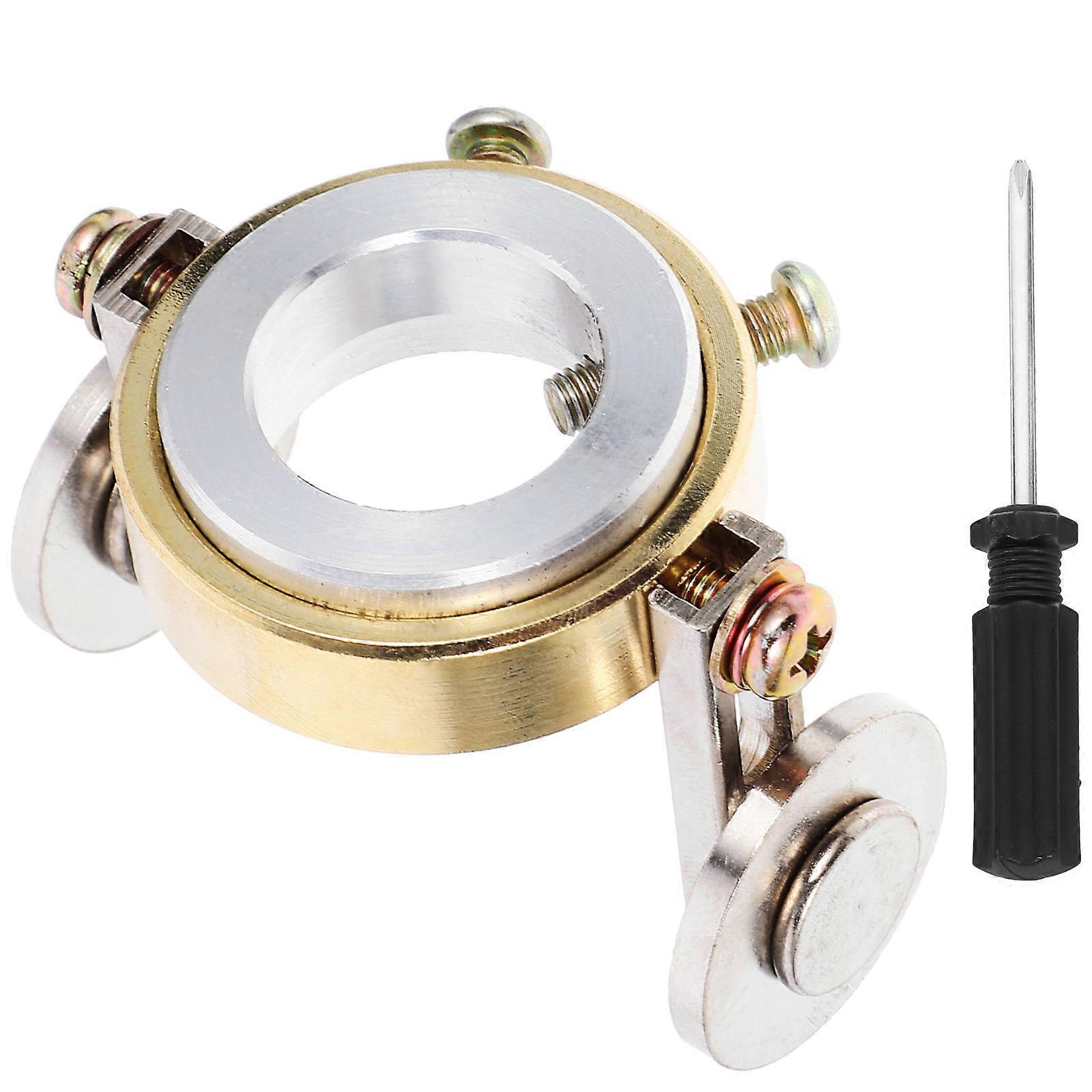 Welding Electrode Nozzle Protection Shield with Plasma Cutter Guide