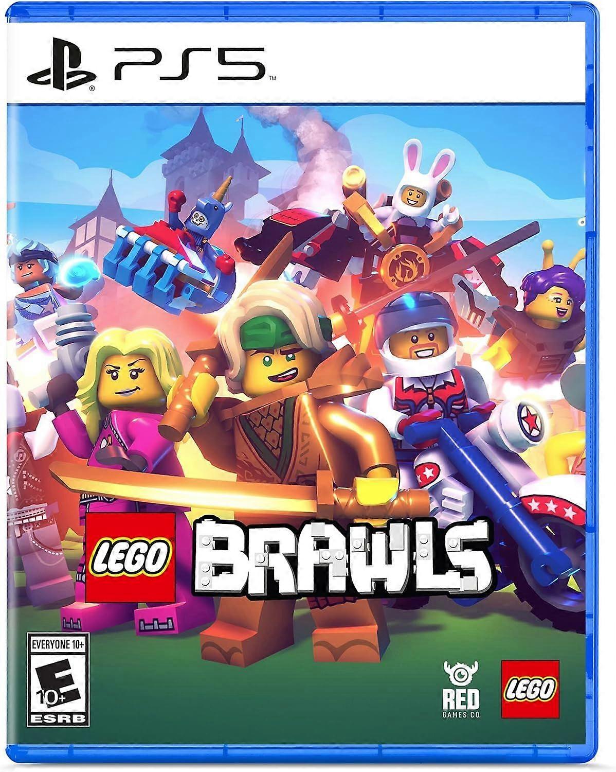 Joc LEGO Brawls PS5 (engleză/poloneză)