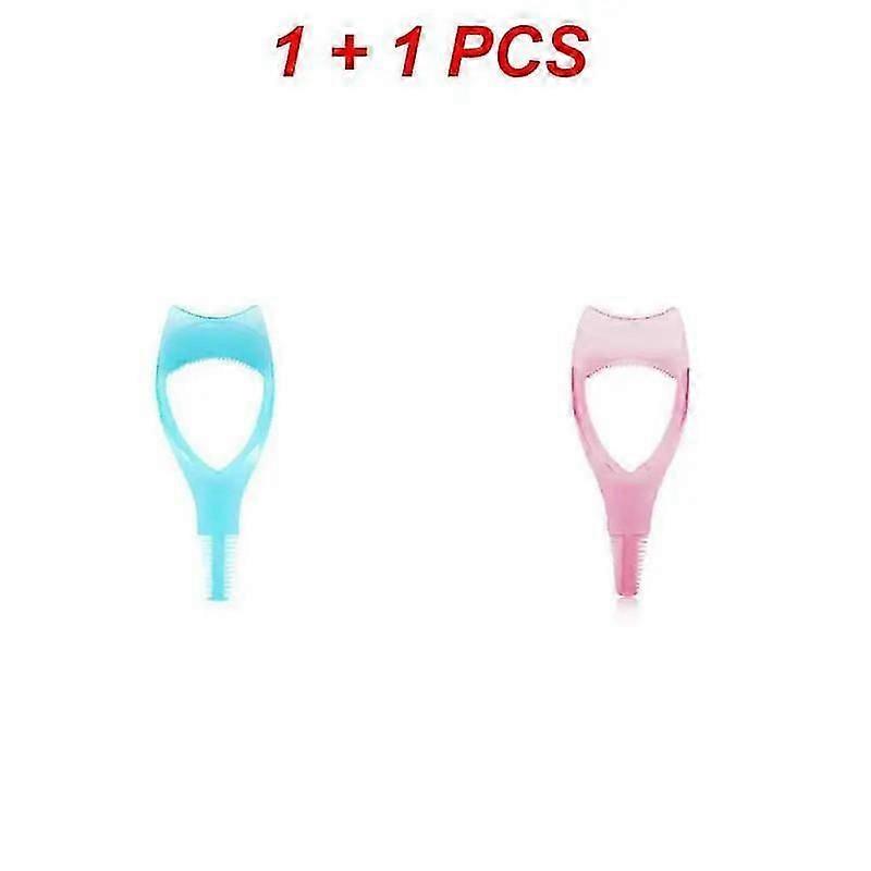1~20PCS In 1 Shield Guide Guard Lash Curler Eyelash Curling Comb Makeup Tools Lashes Cosmetics Curve Applicator Combs